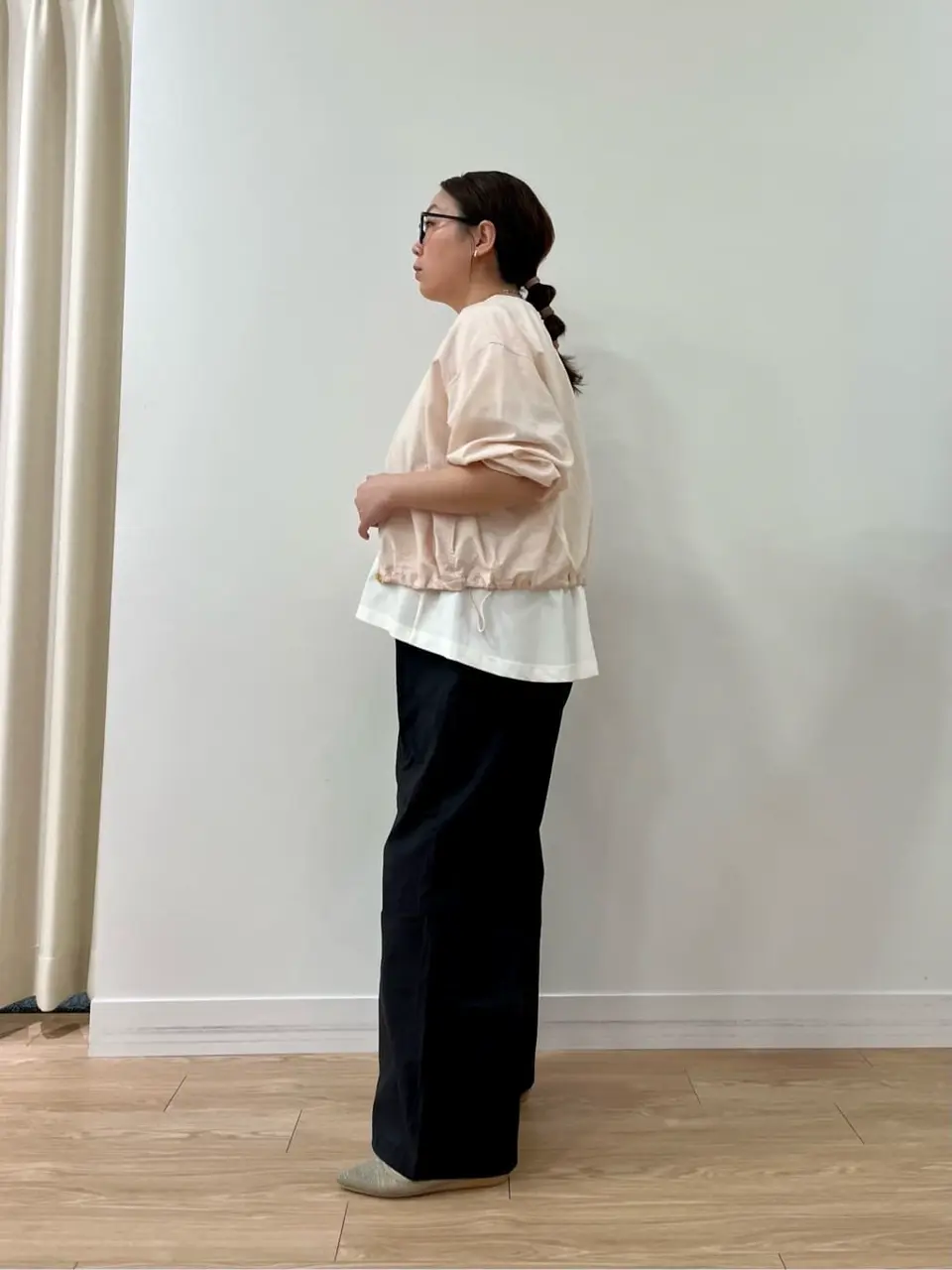 ONWARD CROSSET SELECT 渡邉 コーディネート画像