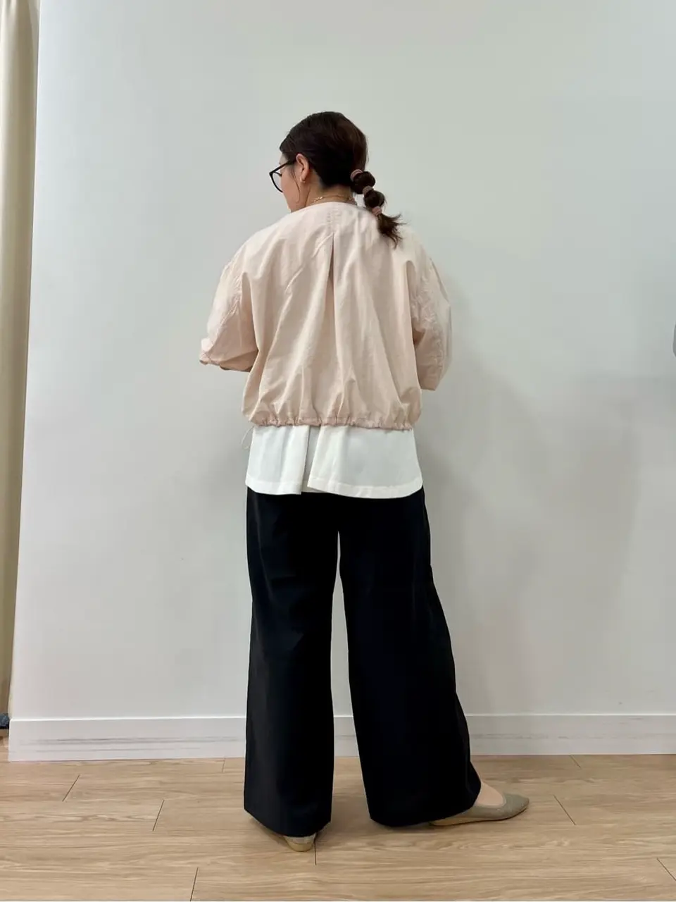 ONWARD CROSSET SELECT 渡邉 コーディネート画像