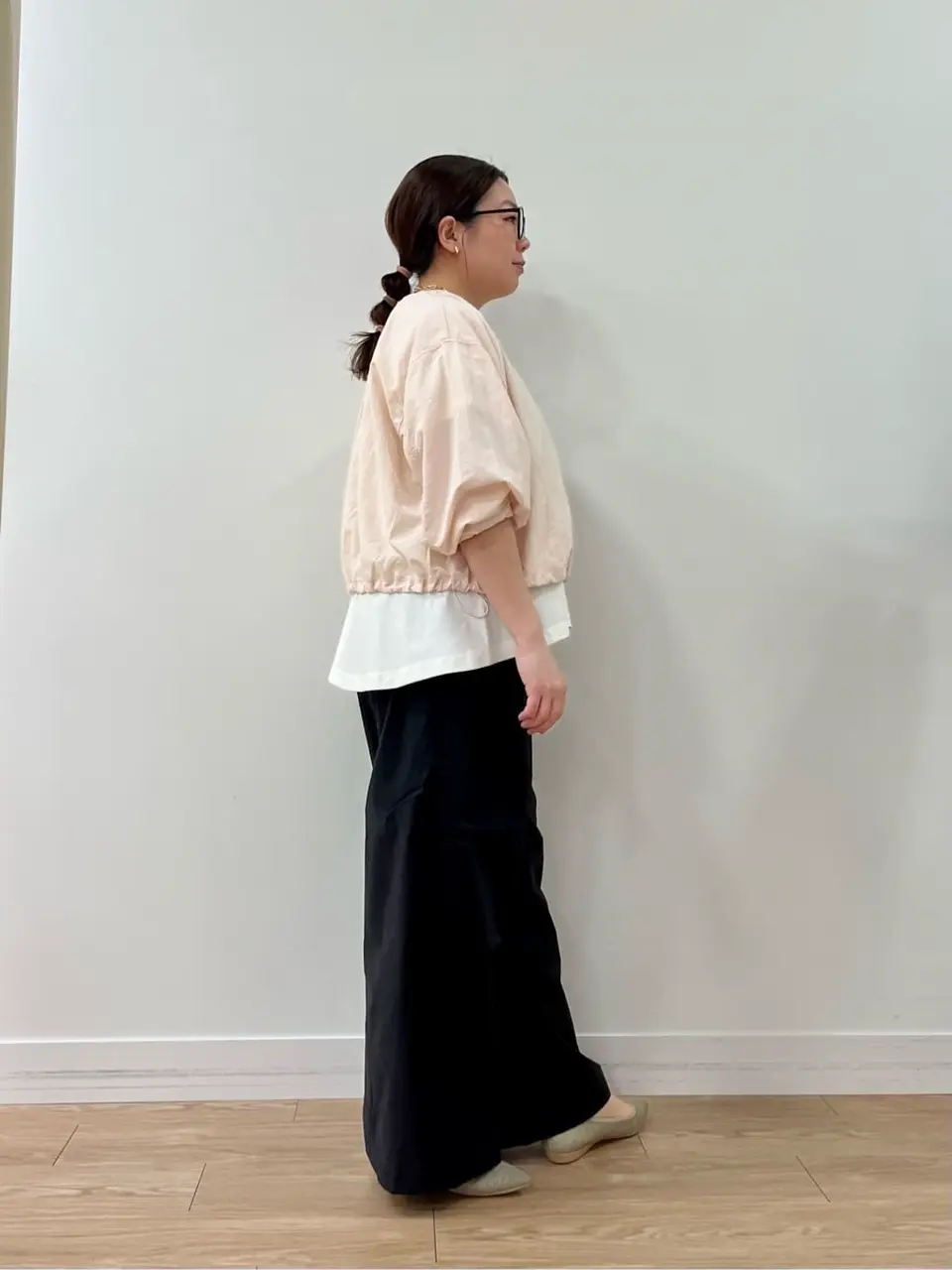 ONWARD CROSSET SELECT 渡邉 コーディネート画像