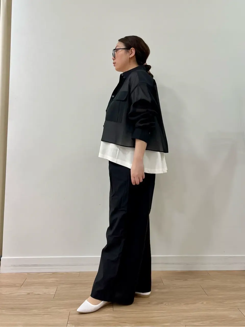 ONWARD CROSSET SELECT 渡邉 コーディネート画像