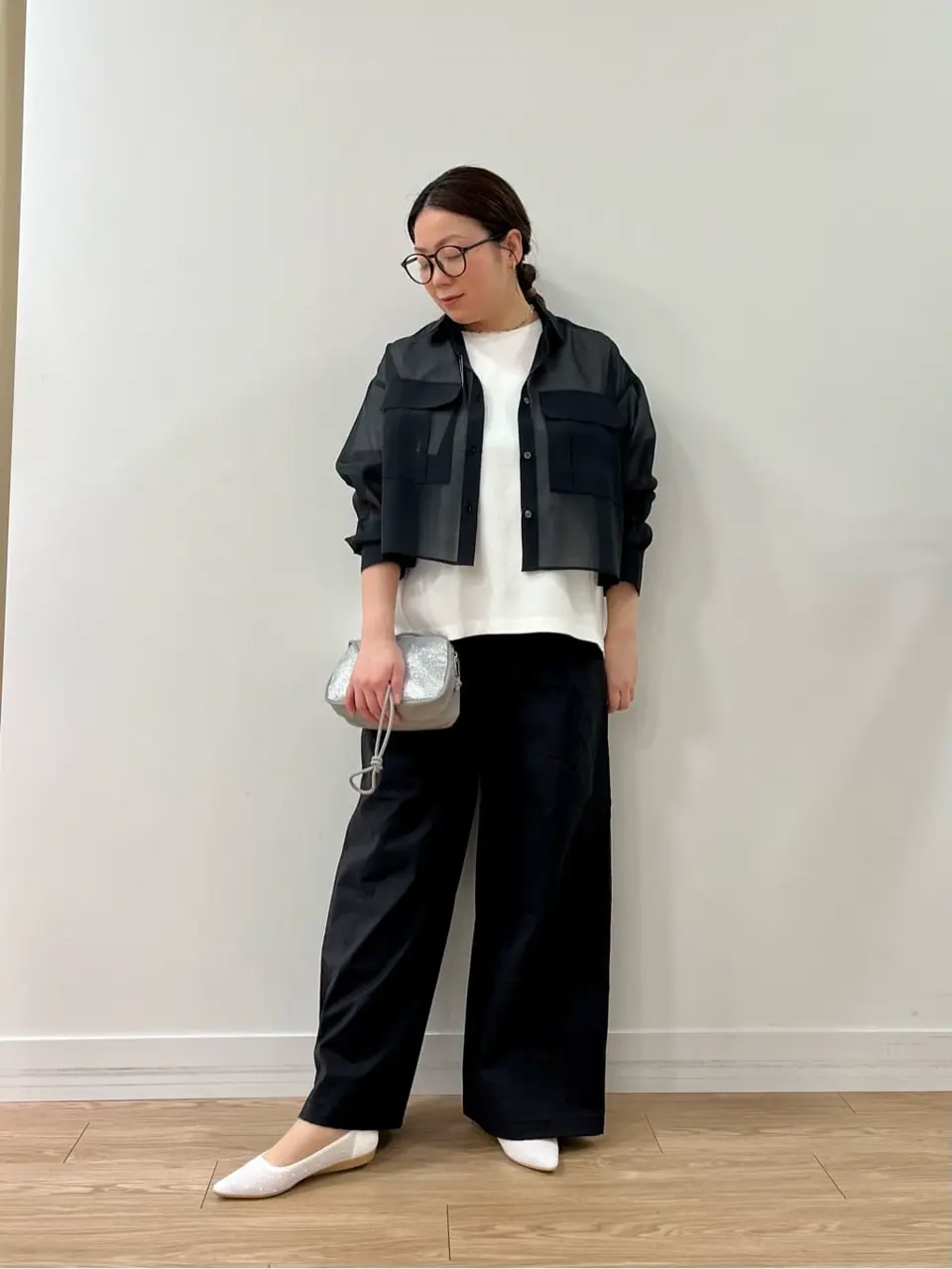 ONWARD CROSSET SELECT 渡邉 コーディネート画像