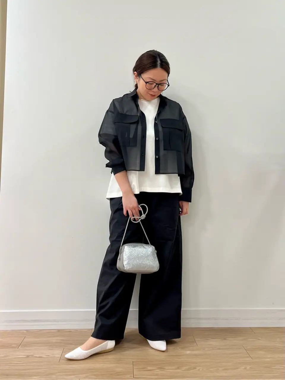 ONWARD CROSSET SELECT 渡邉 コーディネート画像