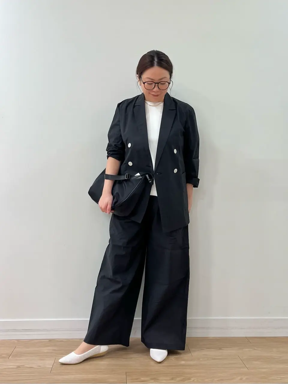 ONWARD CROSSET SELECT 渡邉 コーディネート画像