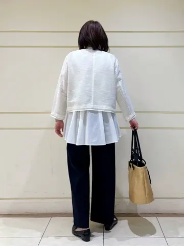 ONWARD CROSSET SELECT 山崎 コーディネート画像