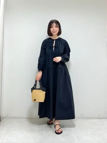 ONWARD CROSSET SELECT 市川 コーディネート画像