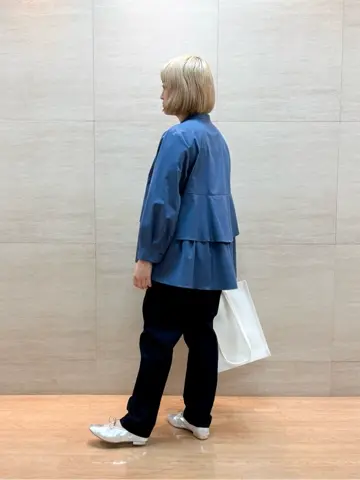 ONWARD CROSSET SELECT 佐藤 コーディネート画像