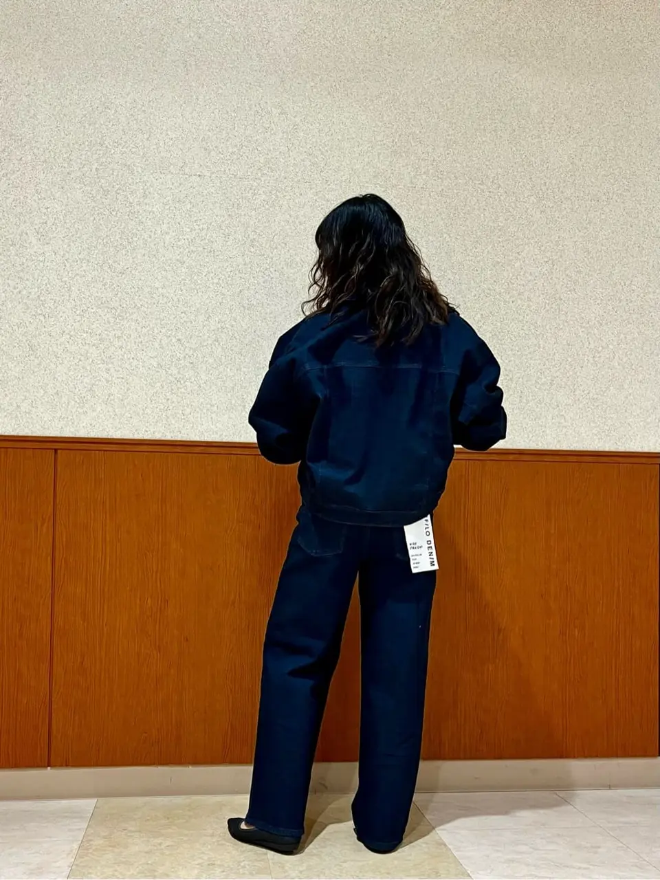 ONWARD CROSSET SELECT 小澤 コーディネート画像