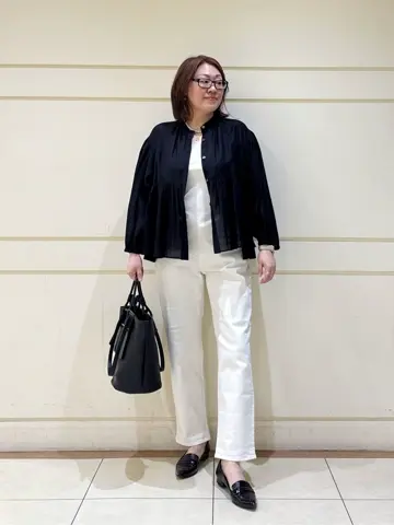 ONWARD CROSSET SELECT 山崎 コーディネート画像