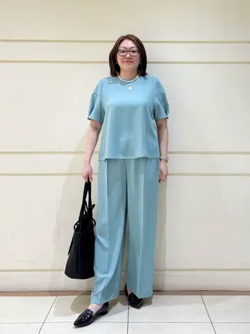 ONWARD CROSSET SELECT 山崎 コーディネート画像