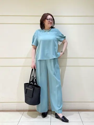 ONWARD CROSSET SELECT 山崎 コーディネート画像