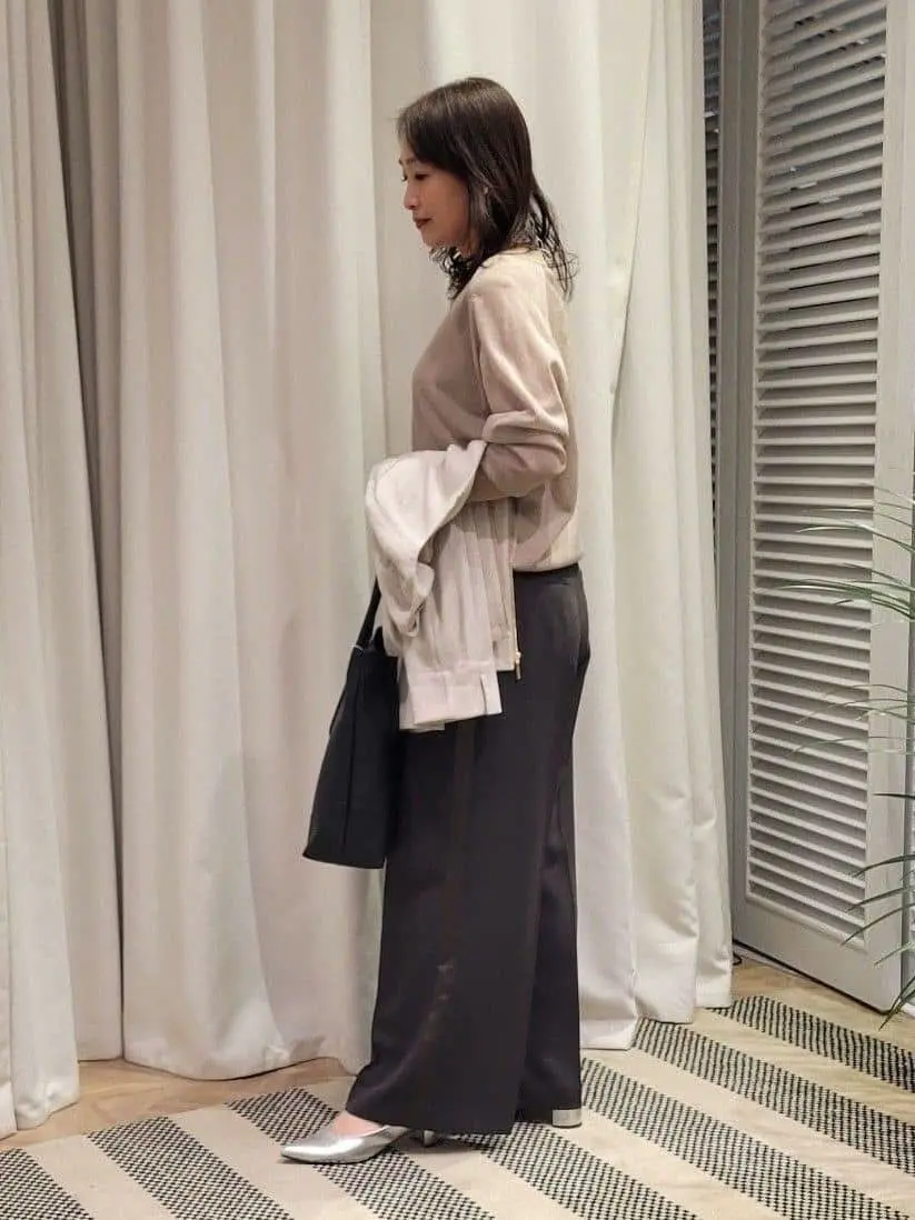 ONWARD CROSSET SELECT 中村 コーディネート画像