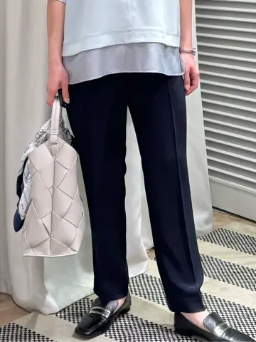 ONWARD CROSSET SELECT KURIYAMA コーディネート画像