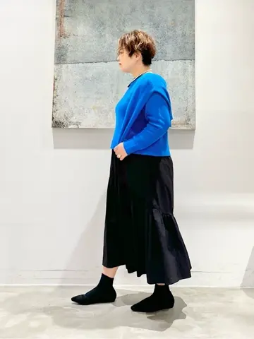 ONWARD CROSSET SELECT 千葉 コーディネート画像