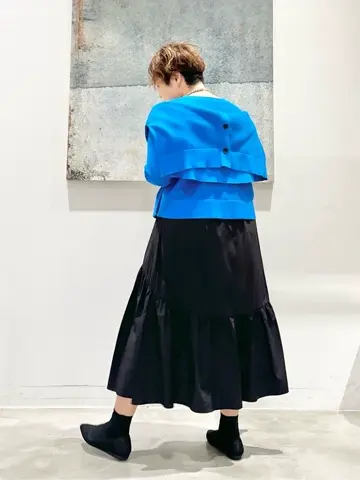 ONWARD CROSSET SELECT 千葉 コーディネート画像