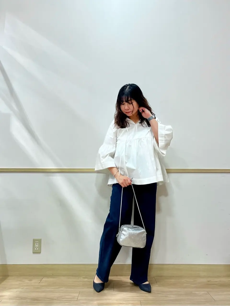 ONWARD CROSSET SELECT 小澤 コーディネート画像