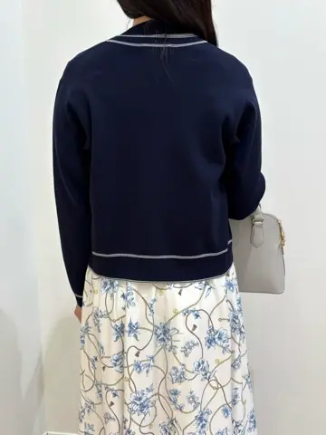 ONWARD CROSSET SELECT 大島 コーディネート画像