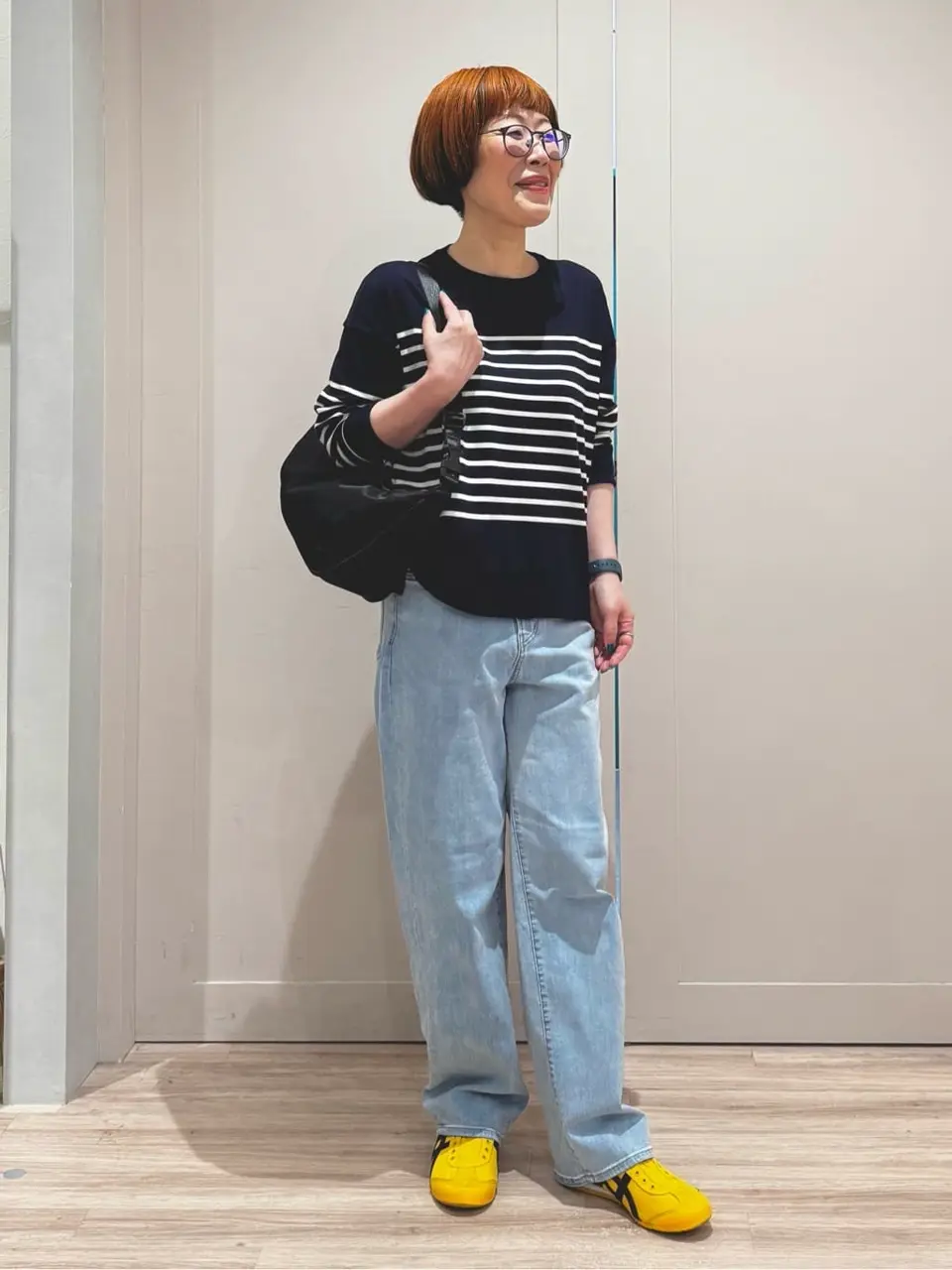 ONWARD CROSSET SELECT 竹田 コーディネート画像