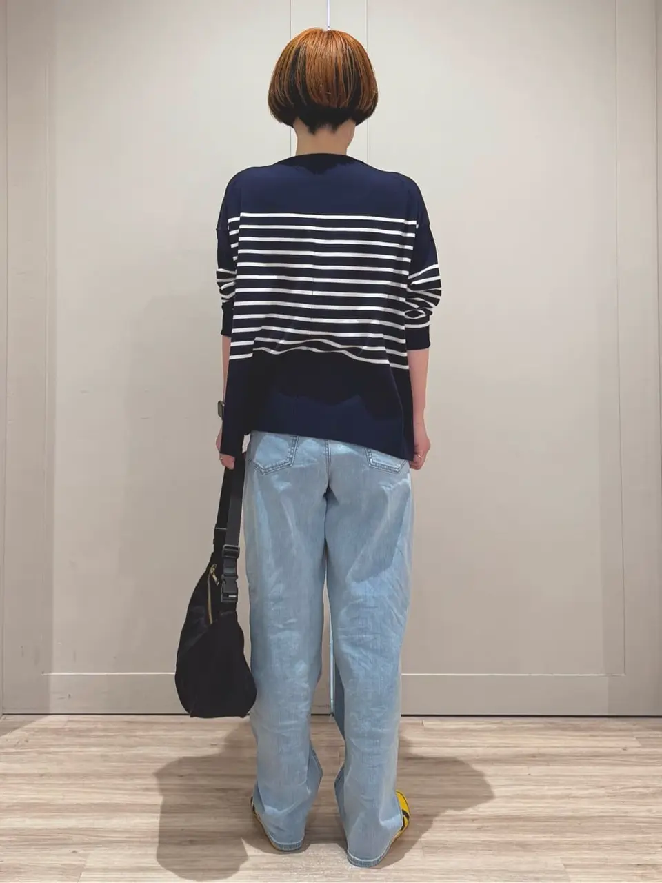 ONWARD CROSSET SELECT 竹田 コーディネート画像