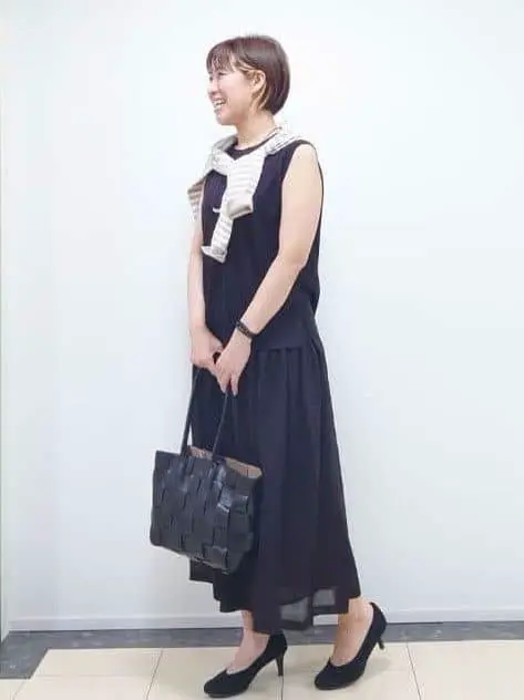 ONWARD CROSSET SELECT 伊藤(宇山) コーディネート画像