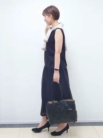 ONWARD CROSSET SELECT 伊藤(宇山) コーディネート画像