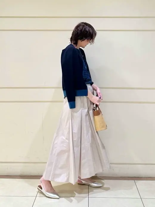 ONWARD CROSSET SELECT maruri コーディネート画像