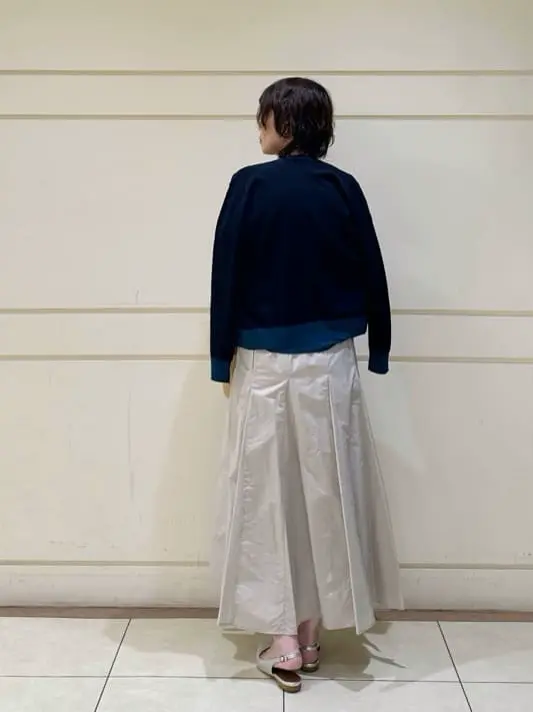 ONWARD CROSSET SELECT maruri コーディネート画像