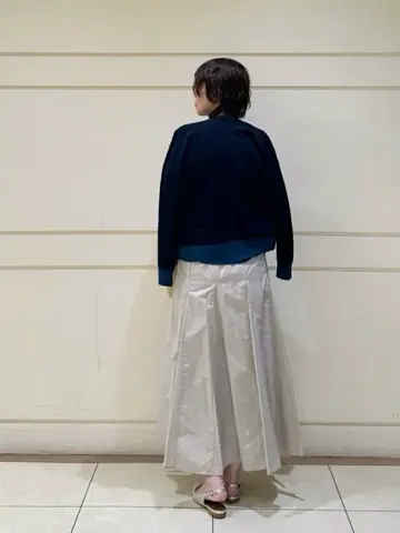 ONWARD CROSSET SELECT maruri コーディネート画像