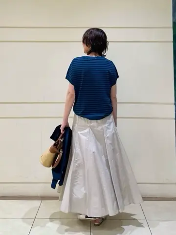 ONWARD CROSSET SELECT maruri コーディネート画像