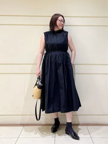 ONWARD CROSSET SELECT 山崎 コーディネート画像