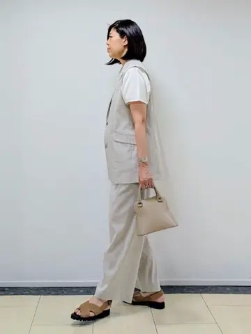 ONWARD CROSSET SELECT 土井 コーディネート画像