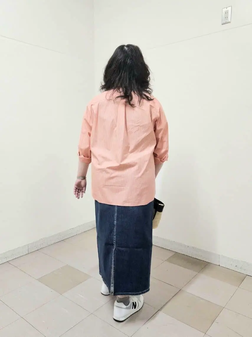 ONWARD CROSSET SELECT 菅野 コーディネート画像