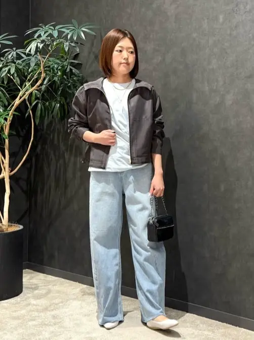 ONWARD CROSSET SELECT Tamura コーディネート画像