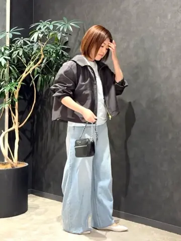 ONWARD CROSSET SELECT Tamura コーディネート画像