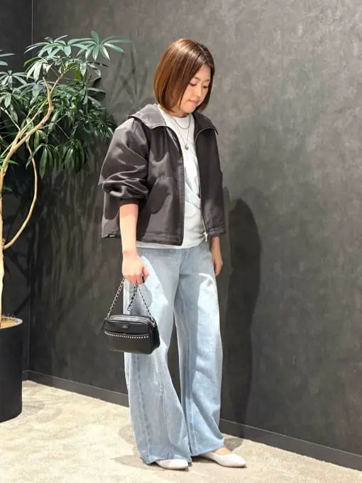 ONWARD CROSSET SELECT Tamura コーディネート画像