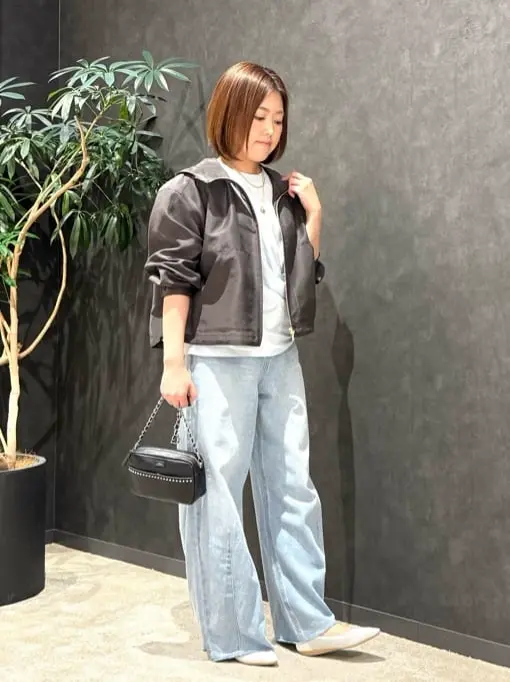 ONWARD CROSSET SELECT Tamura コーディネート画像