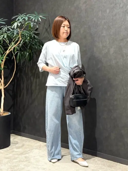 ONWARD CROSSET SELECT Tamura コーディネート画像