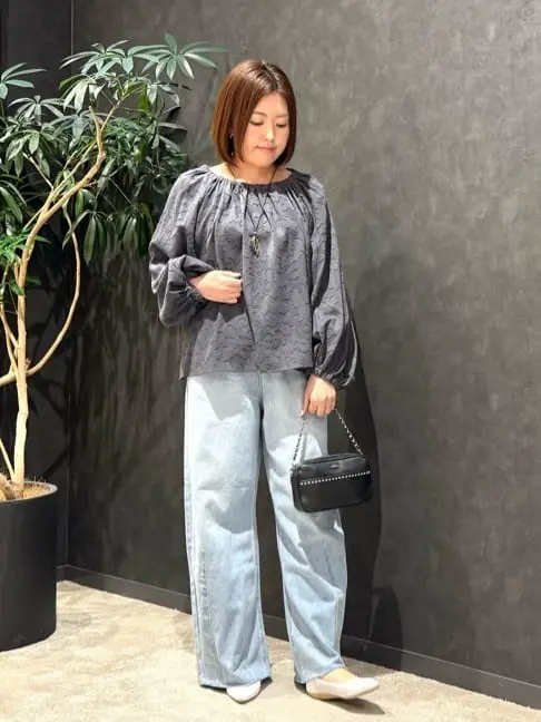 ONWARD CROSSET SELECT Tamura コーディネート画像