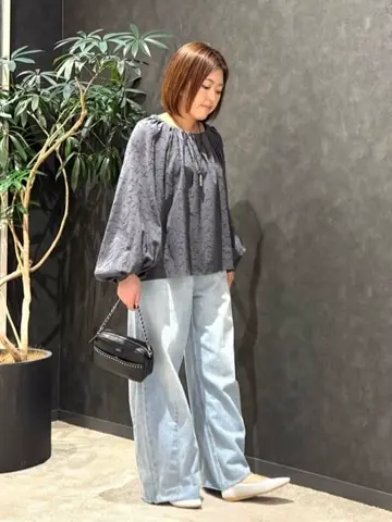 ONWARD CROSSET SELECT Tamura コーディネート画像