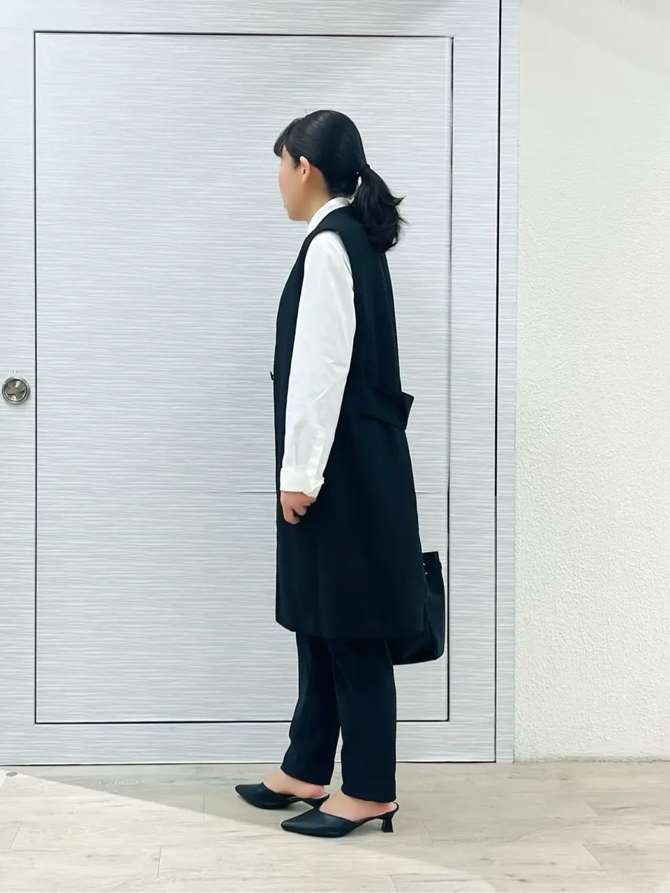 ONWARD CROSSET SELECT 大川 コーディネート画像