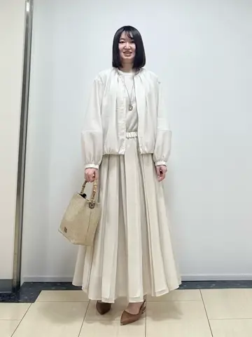 ONWARD CROSSET SELECT 阿部 コーディネート画像