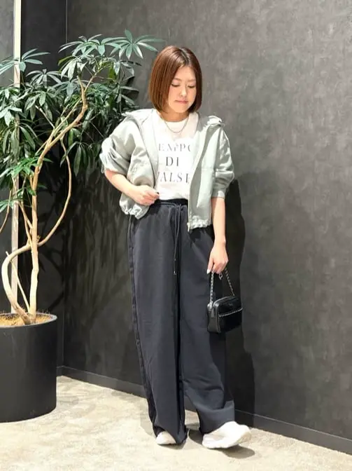 ONWARD CROSSET SELECT Tamura コーディネート画像