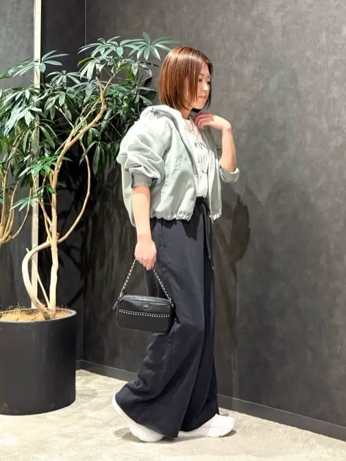 ONWARD CROSSET SELECT Tamura コーディネート画像