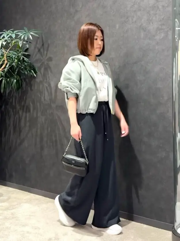 ONWARD CROSSET SELECT Tamura コーディネート画像