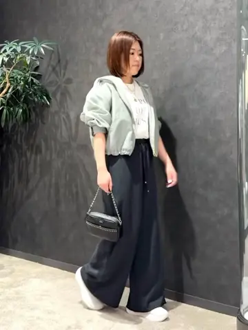 ONWARD CROSSET SELECT Tamura コーディネート画像