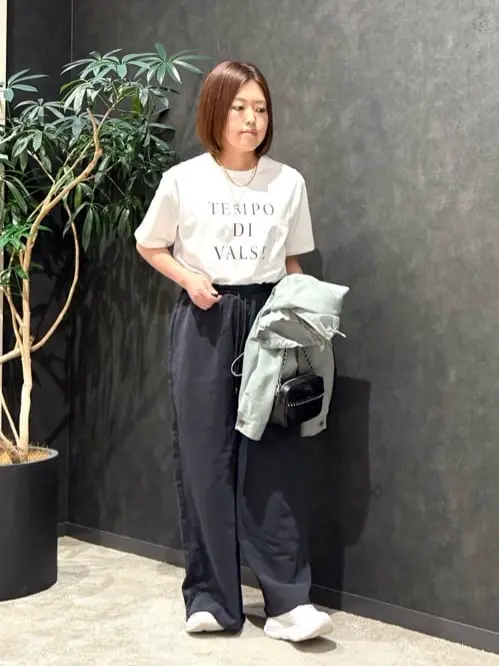 ONWARD CROSSET SELECT Tamura コーディネート画像