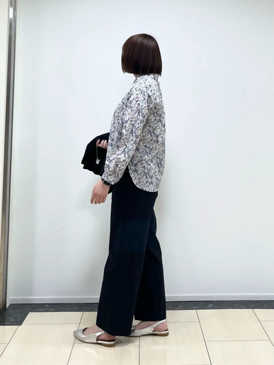 ONWARD CROSSET SELECT スタッフT コーディネート画像