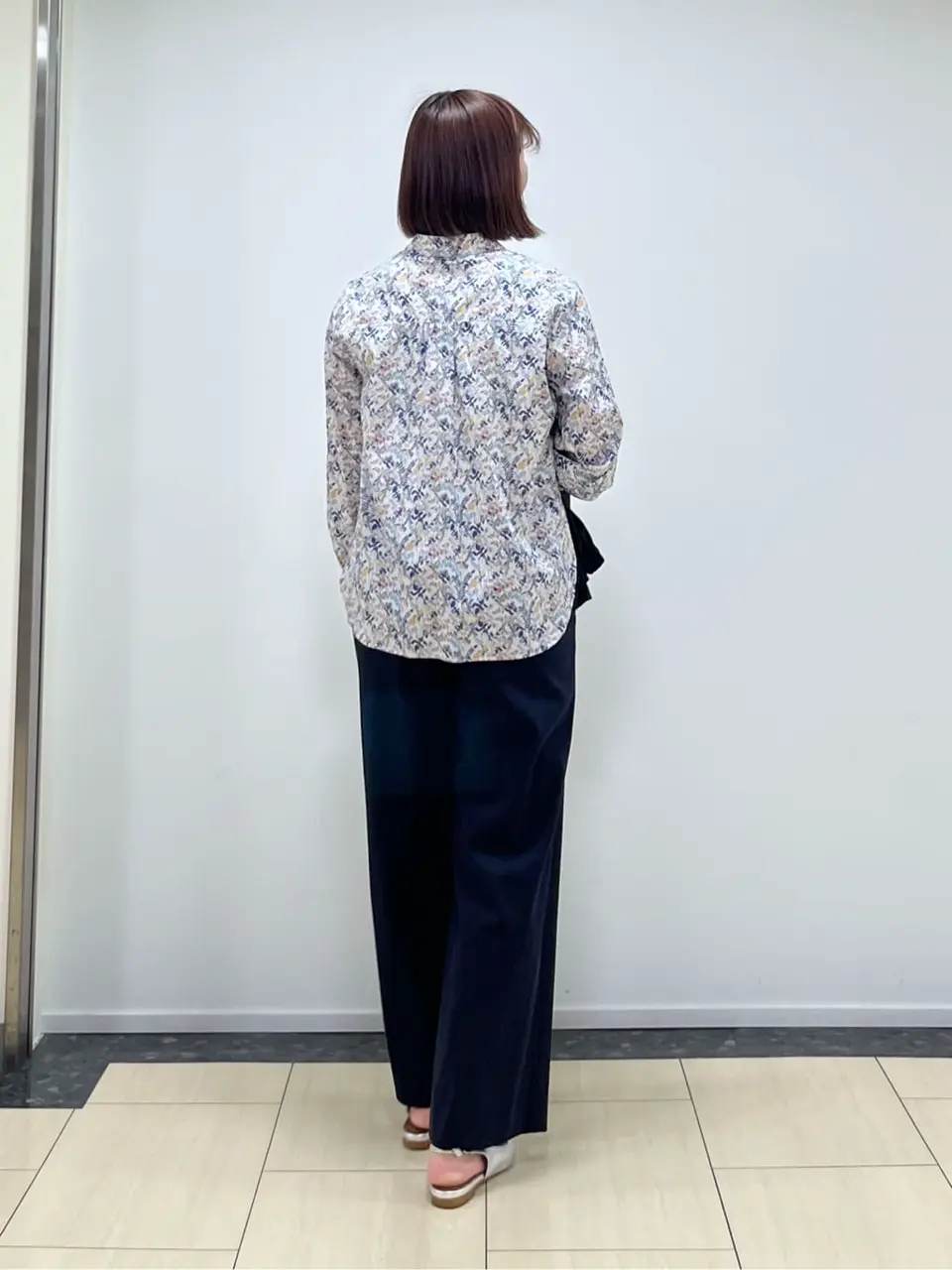 ONWARD CROSSET SELECT スタッフT コーディネート画像