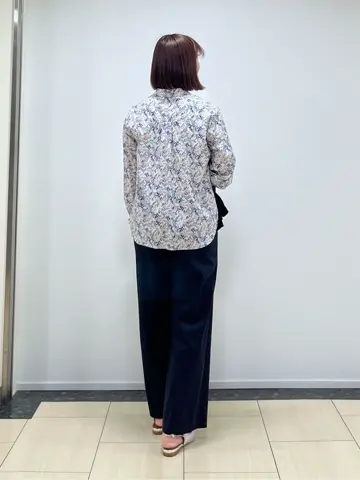 ONWARD CROSSET SELECT スタッフT コーディネート画像