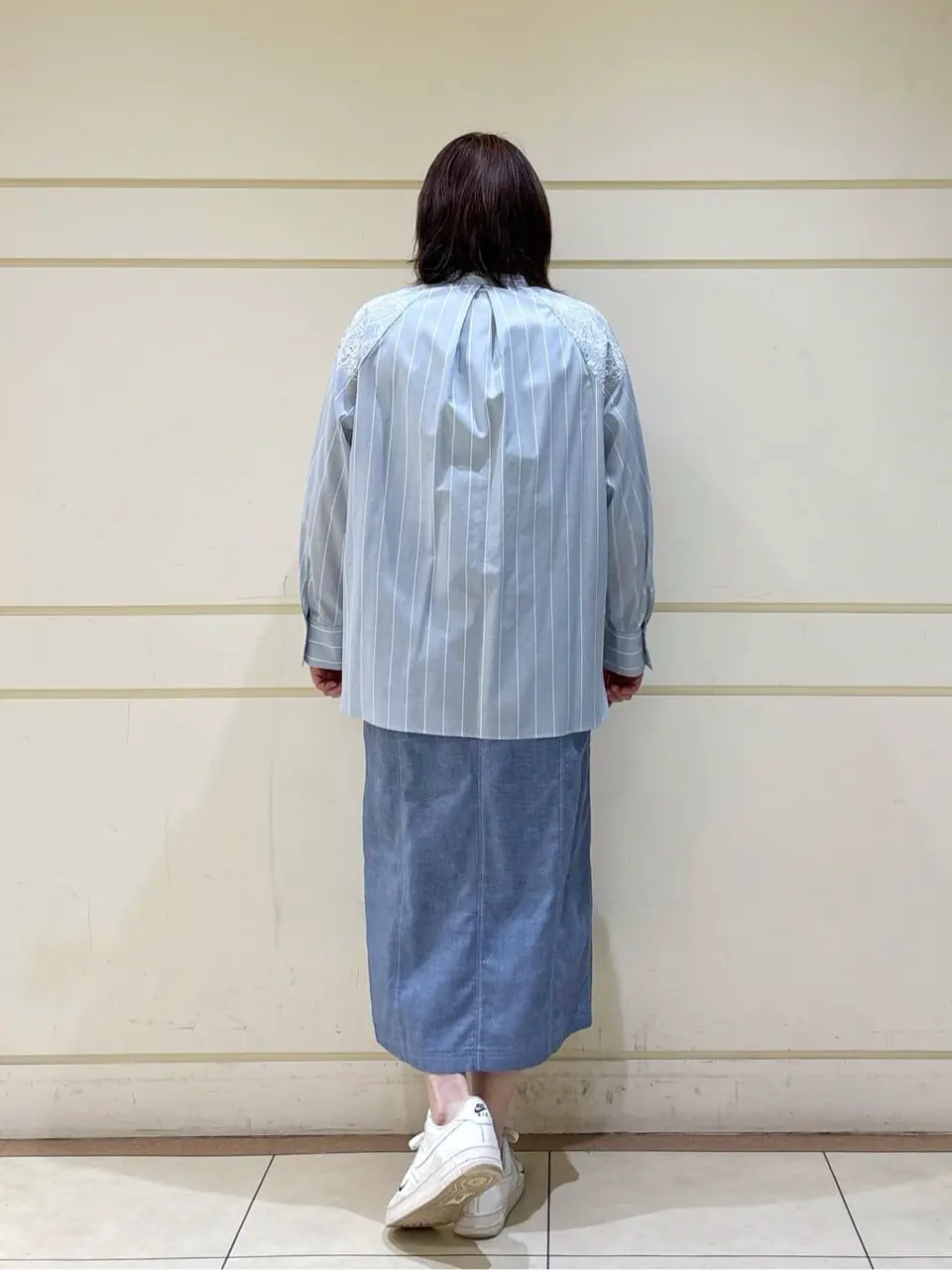 ONWARD CROSSET SELECT 山崎 コーディネート画像