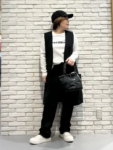 ONWARD CROSSET SELECT 吉田 コーディネート画像